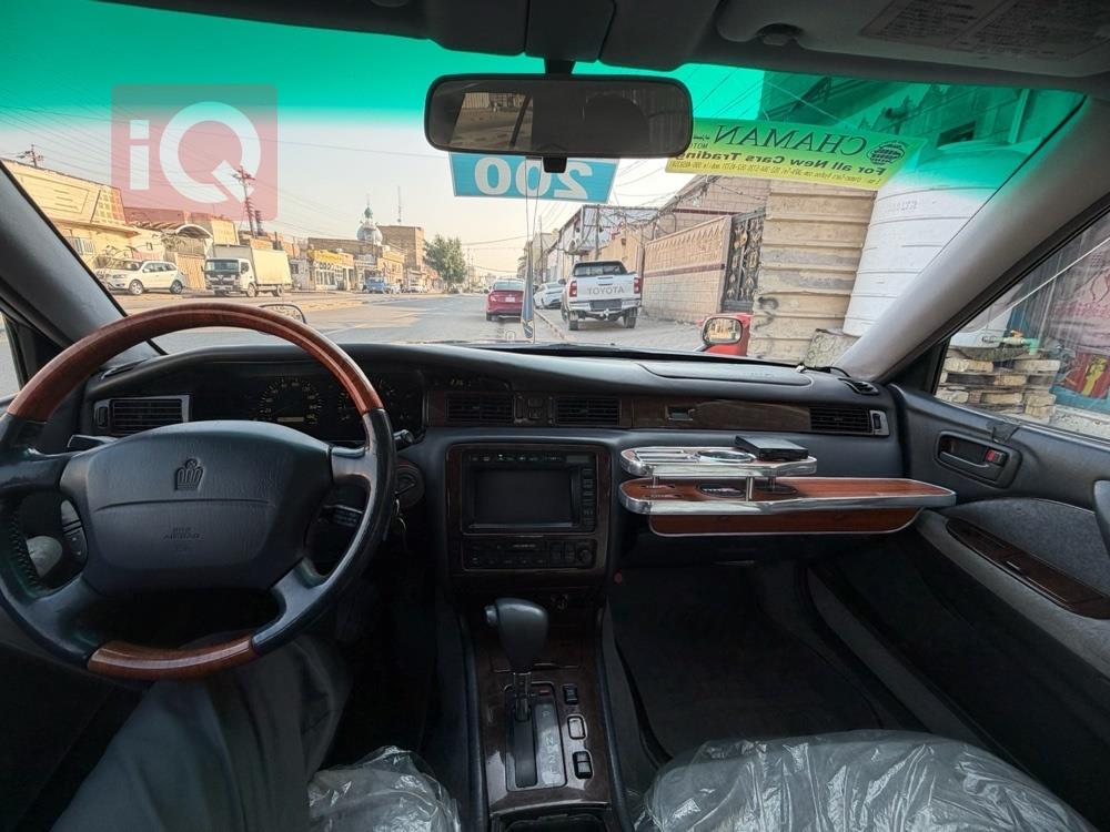 تويوتا كراون